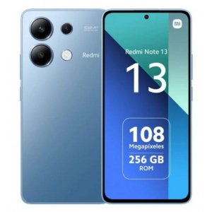 Teléfono móvil Xiaomi REDMI NOTE 13, 6GB, 128GB, azul