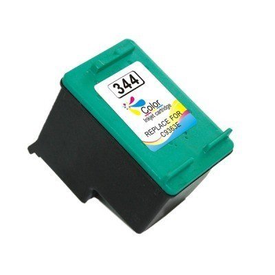 HP 344 Color Cartucho de Tinta Remanufacturado - Reemplaza C9363EE