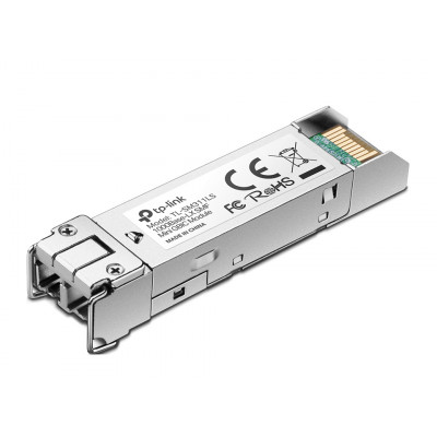 TP-Link Modulo SFP Transceptor de Fibra Óptica TL-SM311LS