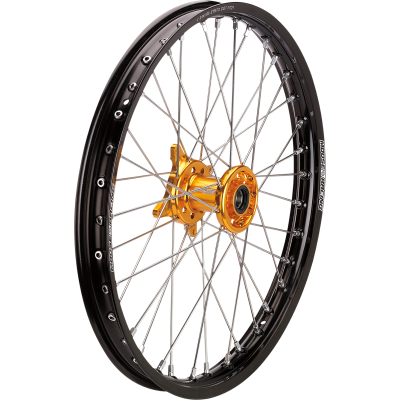 SX-1 Complete Wheels MOOSE RACING SF-16021-BKGD