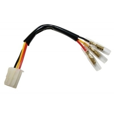 Cable adaptator para luz trasera HIGHSIDER Tipo 4 207-044