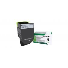 Lexmark 71B20K0 cartucho de tóner 1 pieza Original Negro