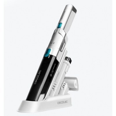 Aspirador de mano cecotec conga rockstar micro 6000