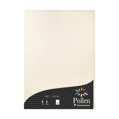 PAPEL CLAIREFONTAINE POLLEN A4 50h MARFI
