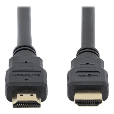 Cable hdmi startech 1.8m - macho - macho - negro