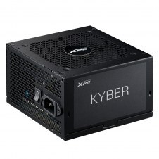 FUENTE DE PODER ADATA XPG KYBER 80 PLUS GOLD ATX 650W KYBER650G-BKCUS