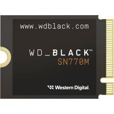 SSD INTERNO WESTERN DIGITAL BLACK SN770M NVME M.2 2230 2TB