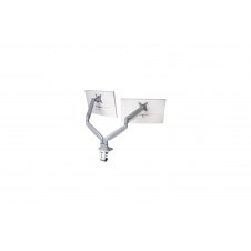 Soporte de mesa kensington para monitor de 13P a 32P Plata