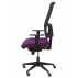 Silla Horna Bali Morado Sin Cabecero