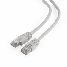 LATIGUILLO GEMBIRD CAT 6 FTP LSZH 0.25METROS GRIS PP6-LSZH-0.25M