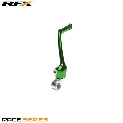 Pedal de arranque RFX serie Race (verde) - Kawasaki KX65 FXKS2040055GN