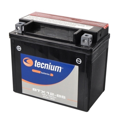 Batería Tecnium BTX12-BS (Sustituye 4830) 820603