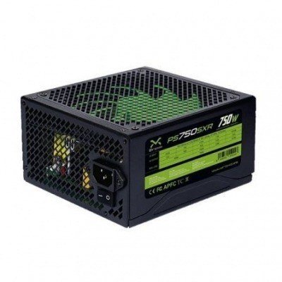 Fuente de Alimentación Droxio PS750SXR/ 750W/ Ventilador 14cm