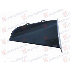 MOLDURA SUPERIO DEL FARO PINTADA DE NEGRO (M-SPORT)