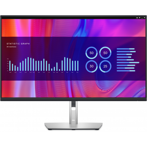 Monitor DELL - P Series P3223DE LED display 80 cm (31.5