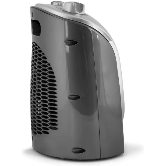 Calefactor vertical Orbegozo FH 5021, 2.200 W, gris - imagen 5