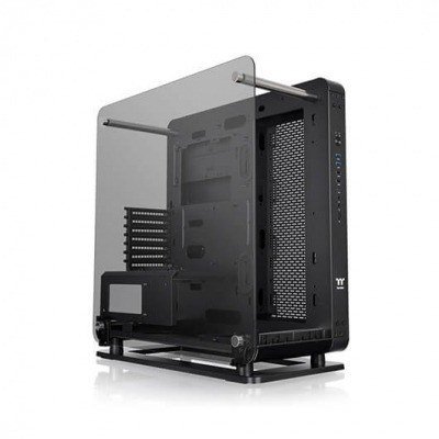 Caja E-Atx Thermaltake Core P6 TG Negra