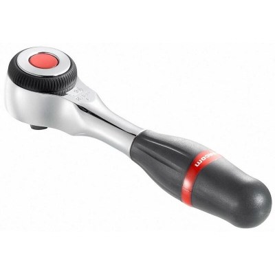 Llave trinquete con mango rotativo 1/4'' FACOM R.360PB