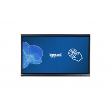iggual ORCHID 75 Panel plano interactivo 190,5 cm (75