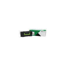Lexmark 58D2U00 cartucho de tóner 1 pieza(s) Original Negro