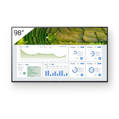 98 PRO BRAVIA LCD 440NIT 24/7 5YEAR