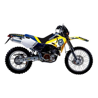 Kit Blackbird completo Dream 4 Husqvarna 8607N