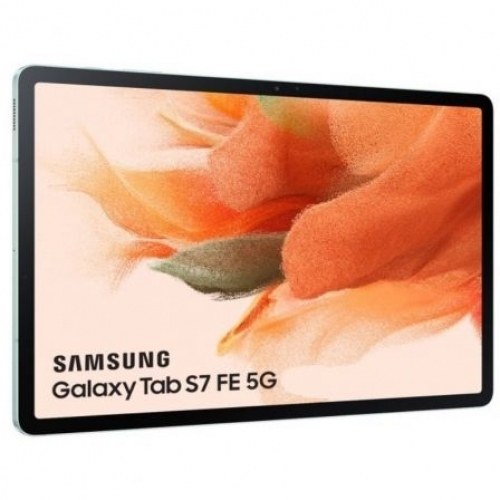 Tablet Samsung Galaxy Tab S7 FE 12.4/ 4GB/ 64GB/ Octacore/ 5G/ Verde