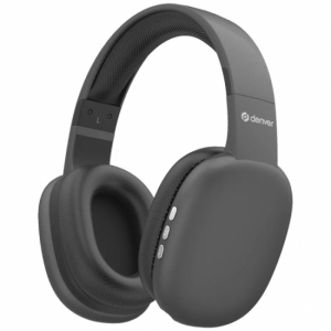 Auriculares Denver BTH-252 negro Bluetooth