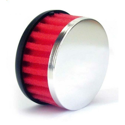 V PARTS Air Filter Straight Ø28mm Red - 1150031 1150031