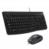 Logitech Teclado+ Raton Mk120