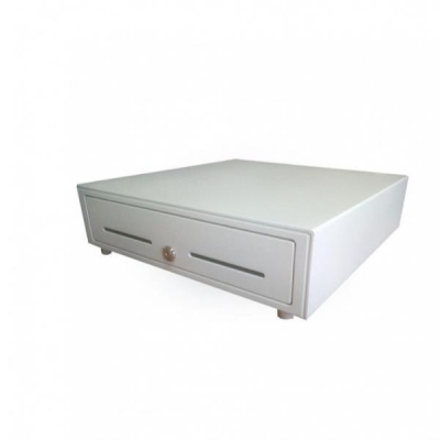 CAJON PORTAMONEDAS 41X41 5+8 C. BCO