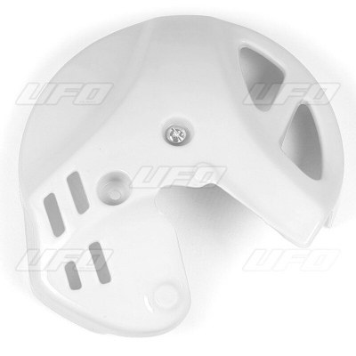 Protector de disco delantero UFO Yamaha blanco YA02867-046 YA02867-046