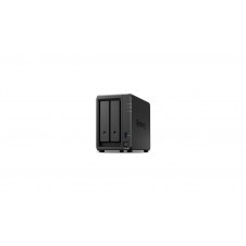 Synology DiskStation DS723+ servidor de almacenamiento NAS Torre Ethernet Negro R1600