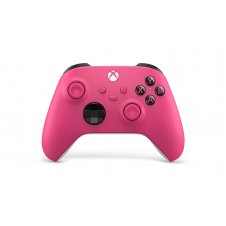 Microsoft QAU-00083 mando y volante Rosa, Blanco Bluetooth Gamepad Analógico/Digital Xbox Series S, Android, Xbox Series X, iOS, PC