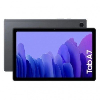 Tablet Samsung Galaxy Tab A7 T500 10.4/ 3GB/ 64GB/ Gris Oscuro