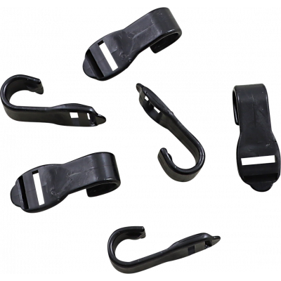 Ganchos para funda de moto de nieve PARTS UNLIMITED LM-4003-0060