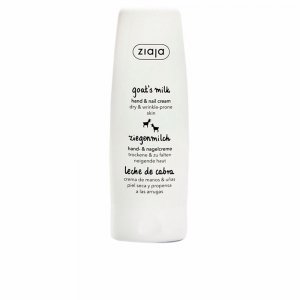 LECHE DE CABRA crema de manos 80 ml
