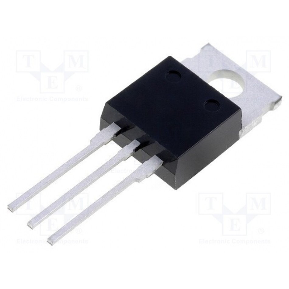 IXFP24N60X Transistor N-MOSFET 600V 24Amp TO220AB