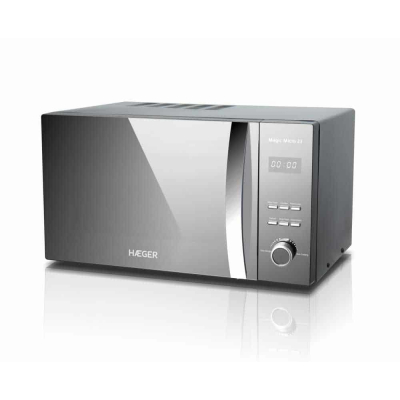 MW-80B.008A microondas Encimera Solo microondas 26 L 800 W Plata