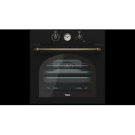 Teka – Horno multifunción Teka con sistema de limpieza Hydroclean automático – HRB 6300 AT.