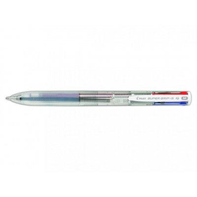 Super Grip G Negro, Azul, Verde, Rojo