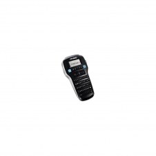 DYMO LabelManager LM160 impresora de etiquetas Transferencia térmica D1 QWERTY Negro