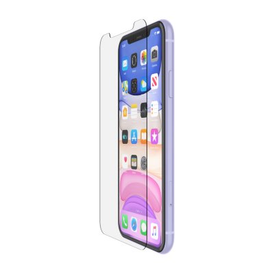 SCREENFORCE InvisiGlass Ultra Protector de pantalla Apple 1 pieza(s)