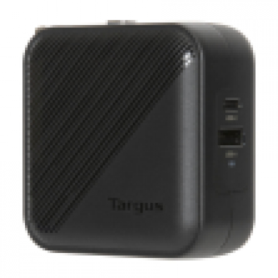 CARGADOR PORTATIL TARGUS 65 W MULTI PUERTOS ADAPTADOR