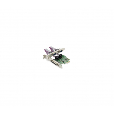 TARJETA CONCEPTRONIC PCIEXPRES 1 PUERTO PARALELO 2 PUERTOS SERIE SPC01G