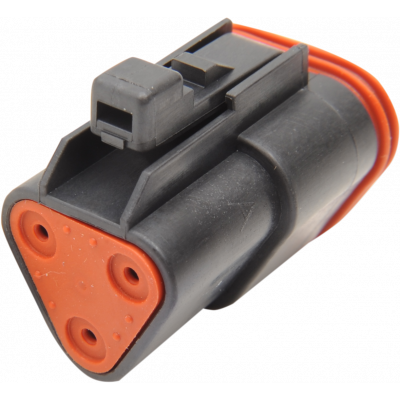 Componentes conector Deutsch DT sellado NAMZ DP-3B