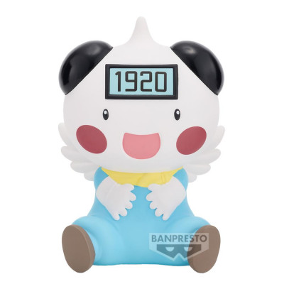 Figura banpresto hunter x hunter fl potclean 16cm