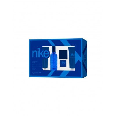 Nike Man Edt 100 Viral Blue Et30 g Af