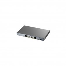 SWITCH ZYXEL GS1350-26HP 24 PTOS GIGABIT POE GRIS GS1350-26HP-EU0101F