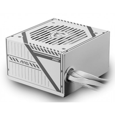 MAG A650BNL unidad de fuente de alimentación 650 W 24-pin ATX ATX Blanco